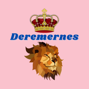 DEREMERNES PRODUCTIONS T-Shirt