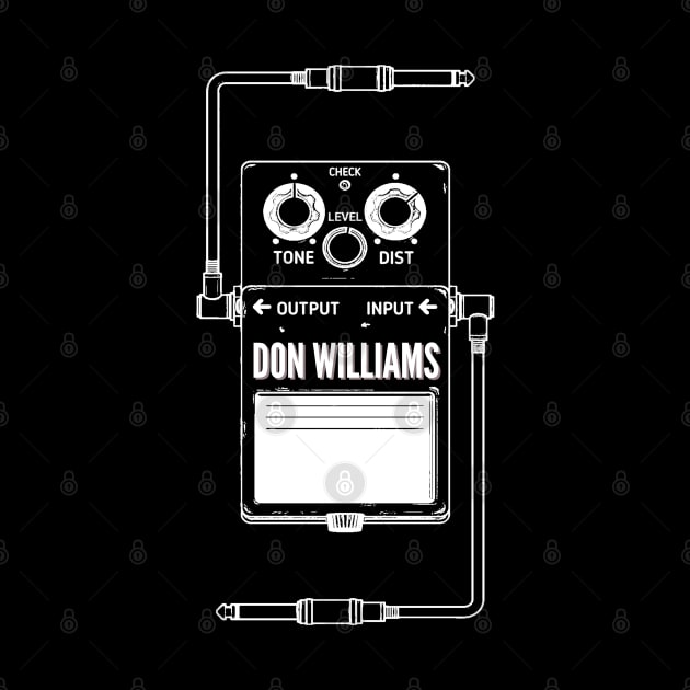 Don Williams by Ninja sagox