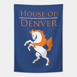 House of Denver Tapestry