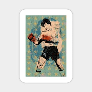 Rocky Balboa Magnet