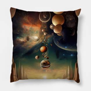 Universe Pillow