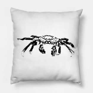 Crab Pillow