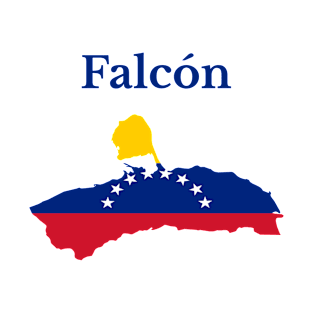 Falcon State, Venezuela. T-Shirt