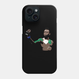 Israel Adesanya Phone Case