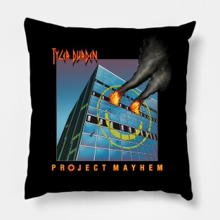 PROJECT MAYHEM Pillow