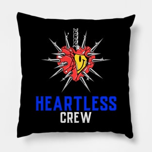 Heartless Pillow