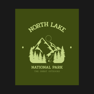 North Lake National Park T-Shirt