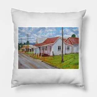 Old Shops – South Johnstone Pillow