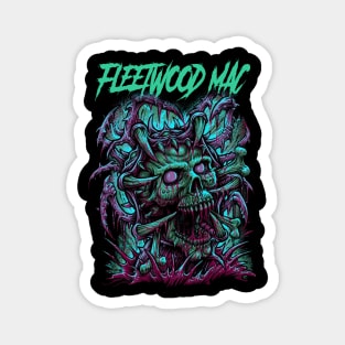 FLEETWOOD BAND Magnet