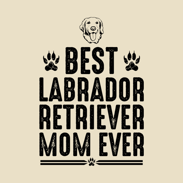 Best lab mom by Iskapa