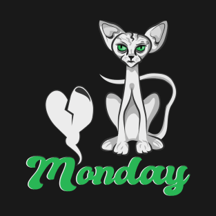 Monday T-Shirt