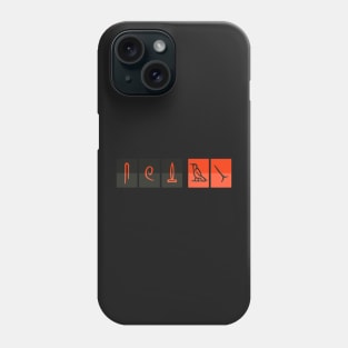 Swan System Failure Phone Case