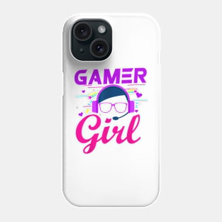 Gamer Girl Cute Gaming Phone Case