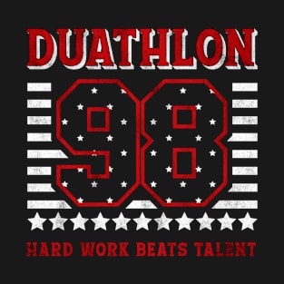 Duathlon T-Shirt