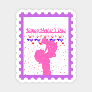 Happy Mother Day Magnet