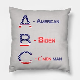 Election USA Pillow