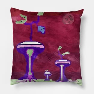 other world Pillow