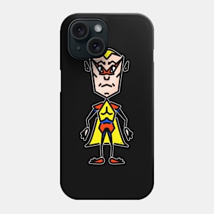 Superhero Phone Case