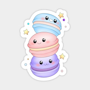 Macarons Magnet