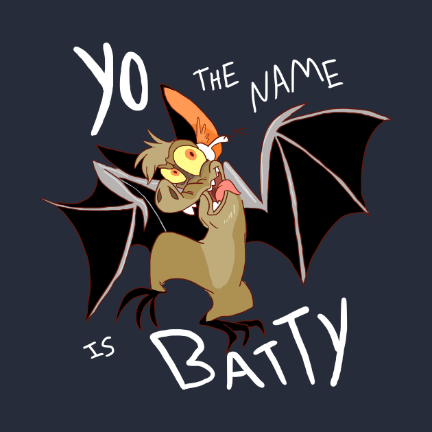 Yo the name is Batty by sky665