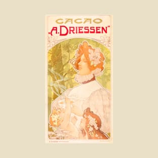 Cocoa A. Driessen (1900) T-Shirt