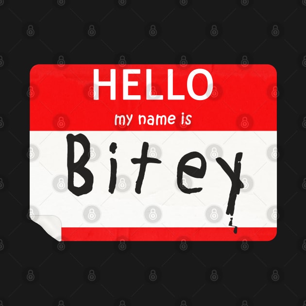 Introduction to Bitey by LozMac
