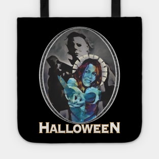 Halloween - Laurie Strode - Horror Movies Tote