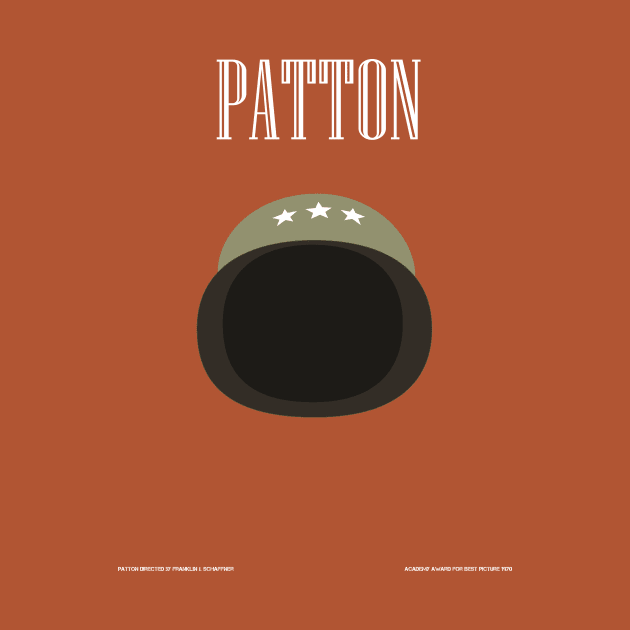 Patton by gimbri