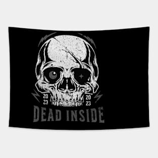 Dead Inside Tapestry