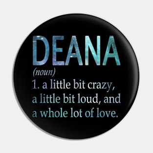 Deana Pin