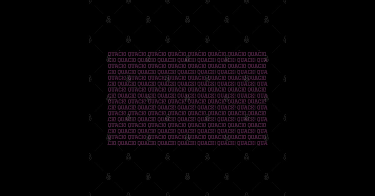 QUACK QUACK QUACK Mighty Ducks Phone Case TeePublic