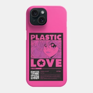 Plastic 90s (Poster version) Phone Case