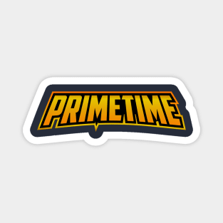 Primetime Paul Oyama Magnet