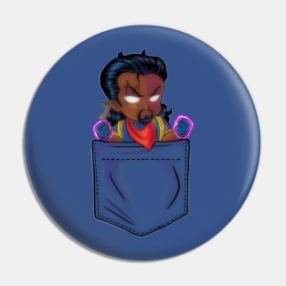 Pocket Bishop Pin