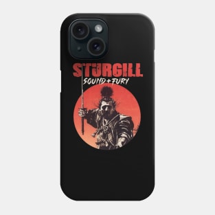 Sturgill Sound + Fury Phone Case