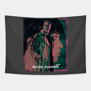 blade runner 2049 Tapestry