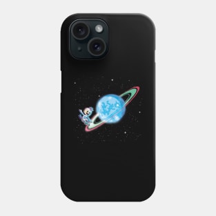 Galactic Grinding Phone Case