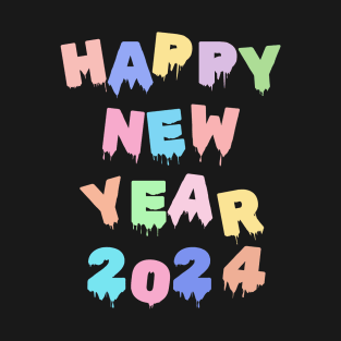 New year 2024 T-Shirt