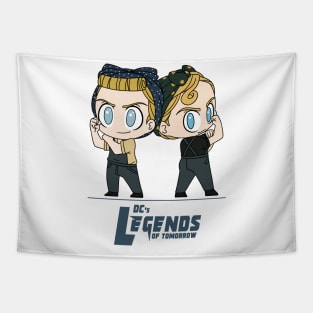 Rosie Legends - Avalance Tapestry