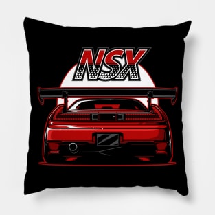 Honda NSX Pillow