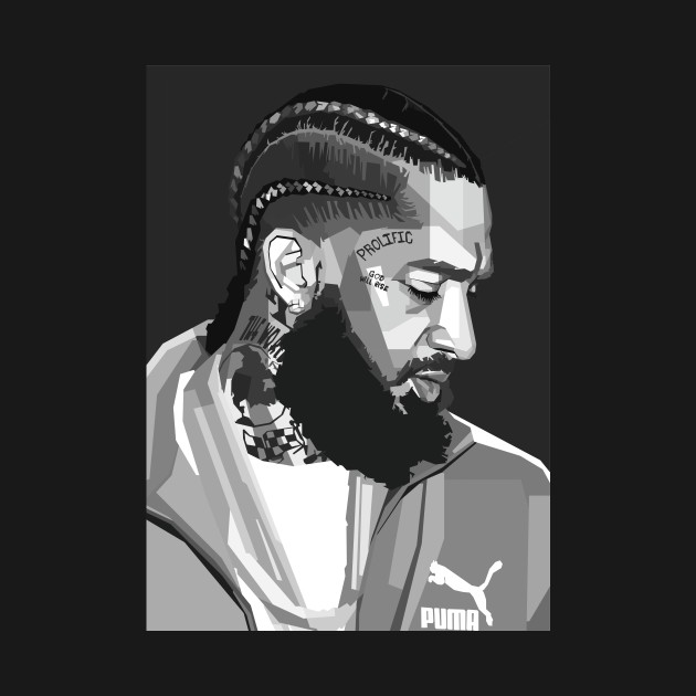 Nipsey Hussle - Nipsey Hussle - T-Shirt