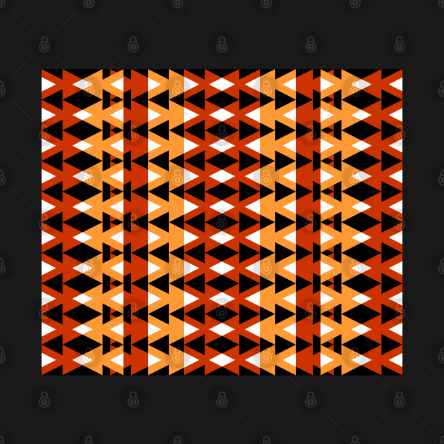 Tribal Pattern by TheArtism