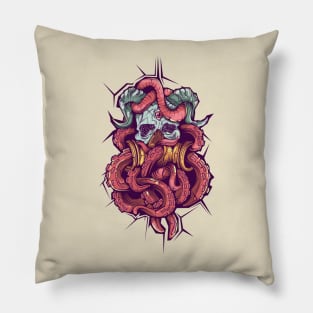 diamond from darkness Pillow