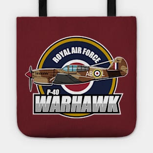 P-40 Warhawk Tote