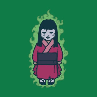 Hinnagami Doll (Yokai) T-Shirt