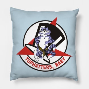 Tomcat VF-14 Tophatters Pillow