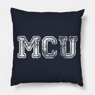 MCU Pillow