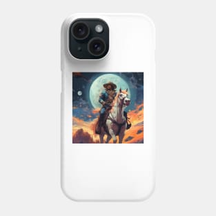 Space Cowboy 3 Phone Case