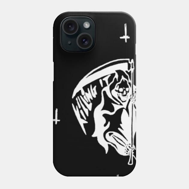 Killing It Phone Case by notaphase