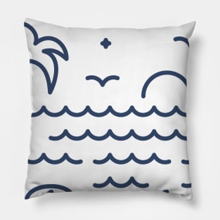 Paradise Pillow